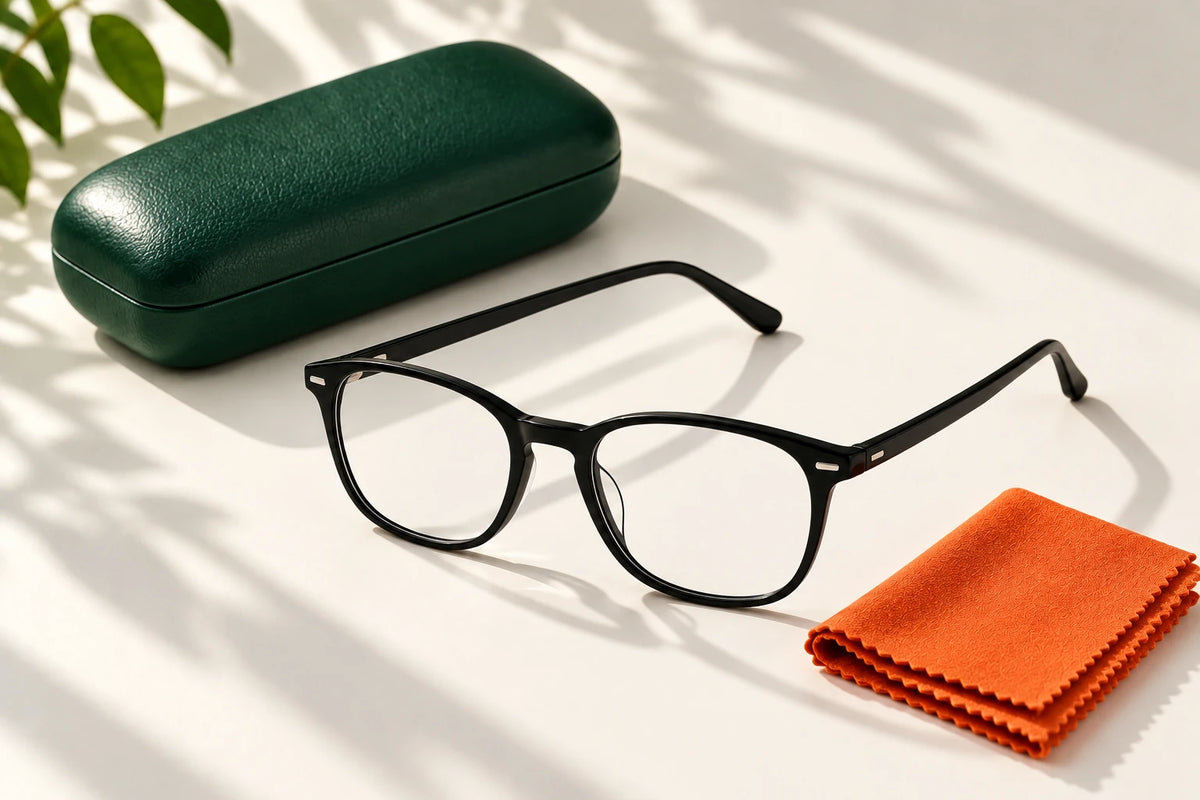 RawaqCart story eyewear editorial