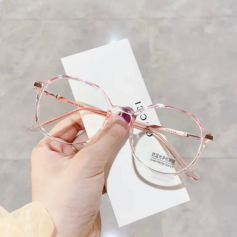 GUCCI U Pink Photochromic Glasses — Pink option