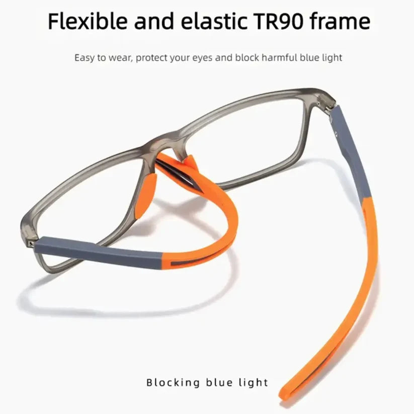 Men's Progressive Reading Glasses UAE — view 10