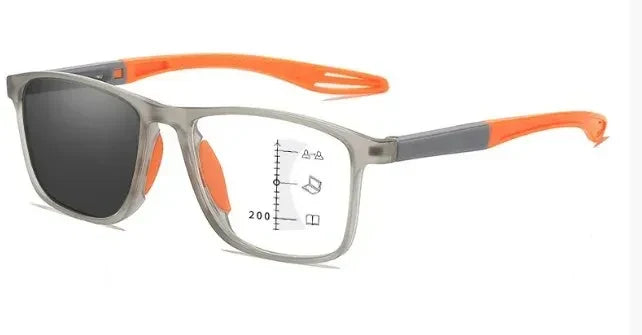 Men's Progressive Reading Glasses UAE — view 12