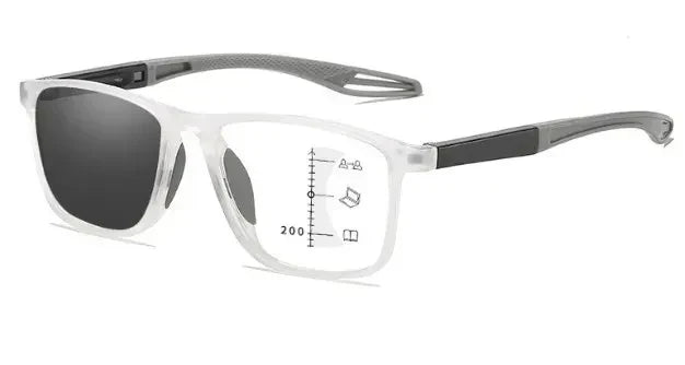Men's Progressive Reading Glasses UAE — view 13