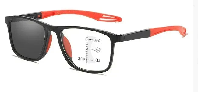 Men's Progressive Reading Glasses UAE — view 14