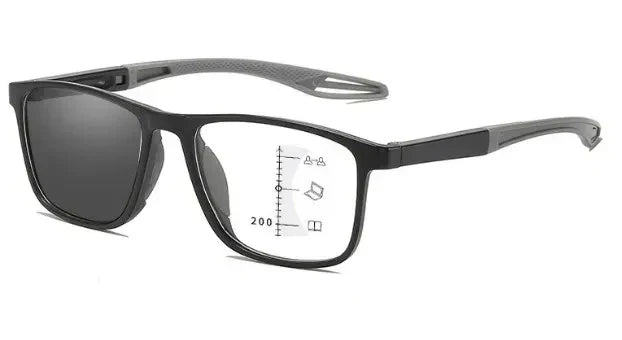 Men's Progressive Reading Glasses UAE — view 15