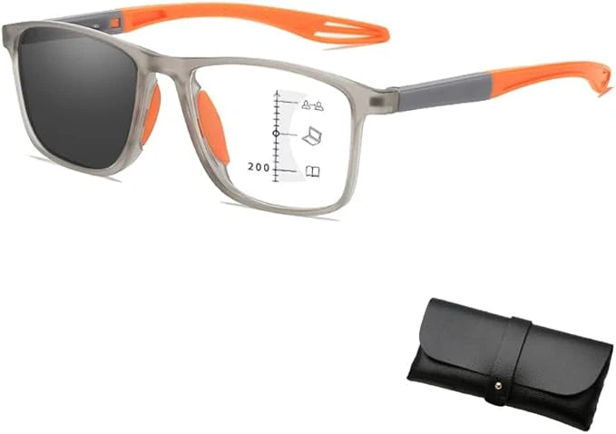 Men's Progressive Reading Glasses UAE — view 2