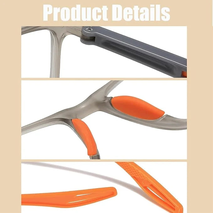 Men's Progressive Reading Glasses UAE — view 3