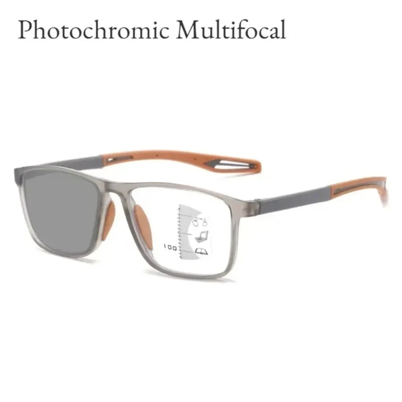 Men's Progressive Reading Glasses UAE — view 7