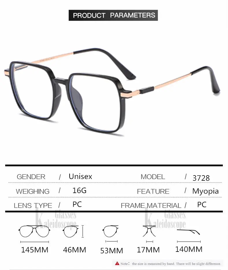 G8 Anti-Radiation Reading Glasses — view 7