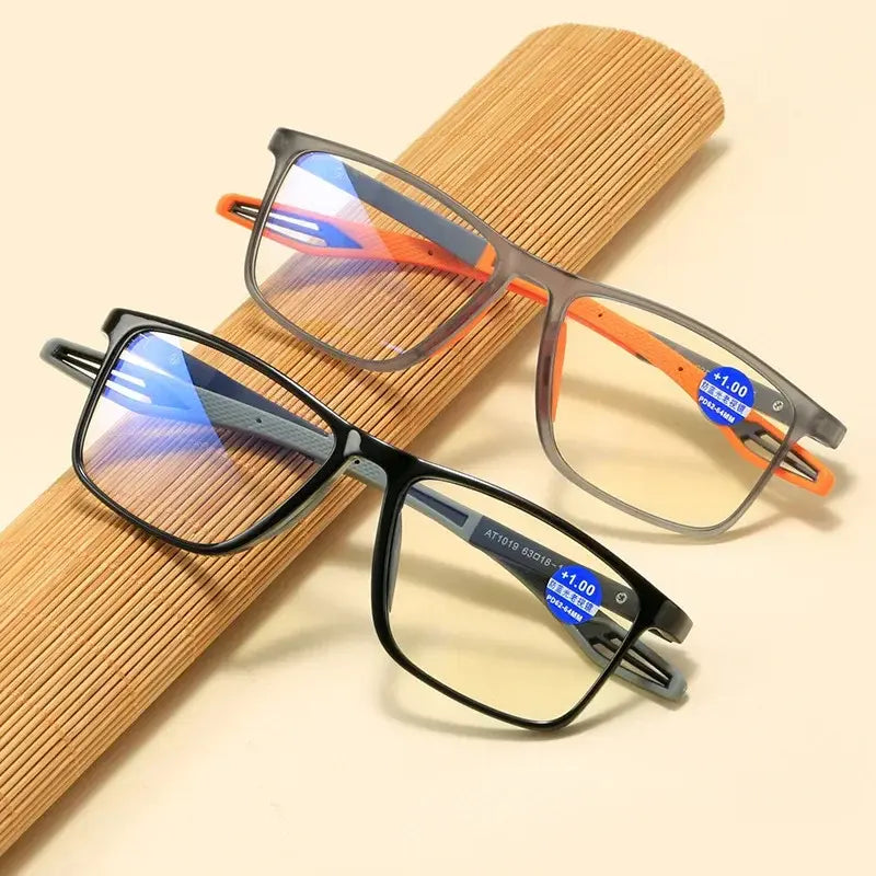 TR90 Sport Reading Glasses — view 4
