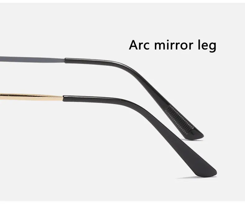 Round Geometric Reading Glasses — view 6