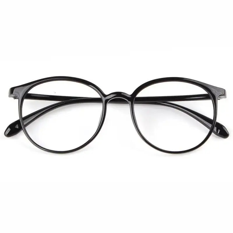 Lightweight Round Reading Glasses — view 2