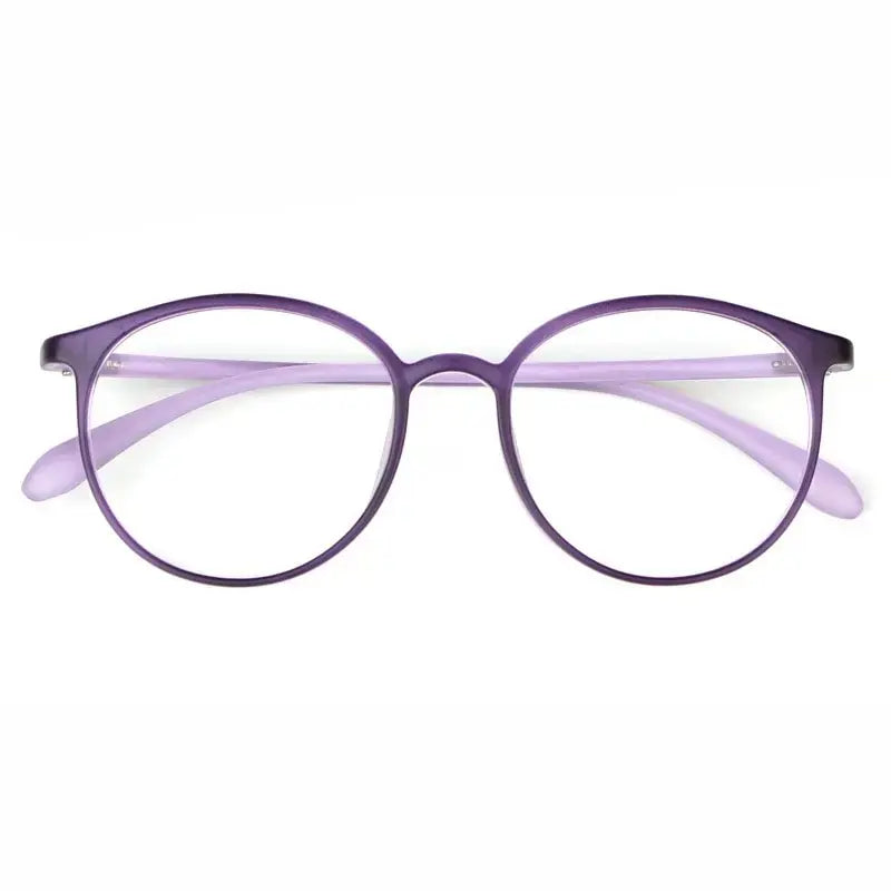 Lightweight Round Reading Glasses — view 5