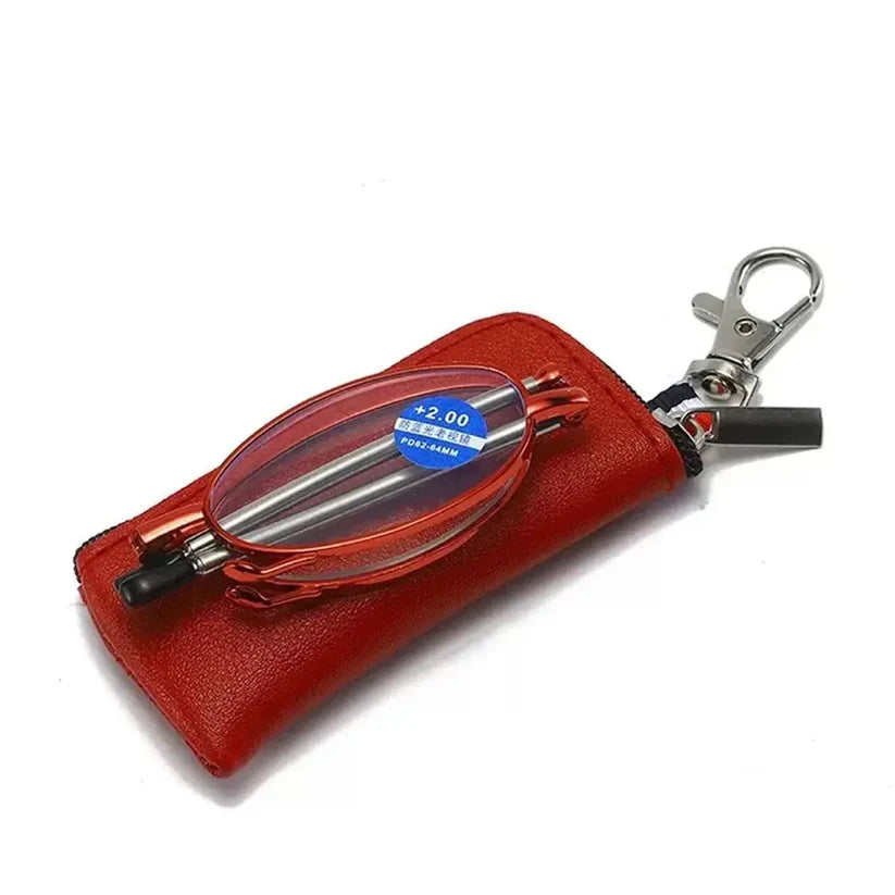 Compact Folding Reading Glasses — view 2
