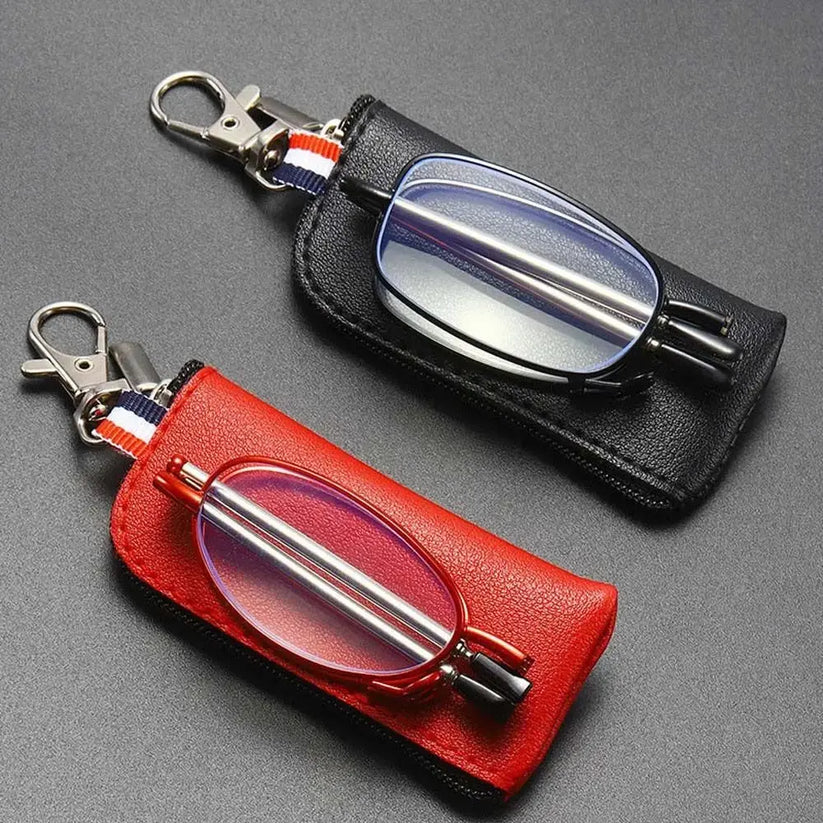 Compact Folding Reading Glasses — view 3