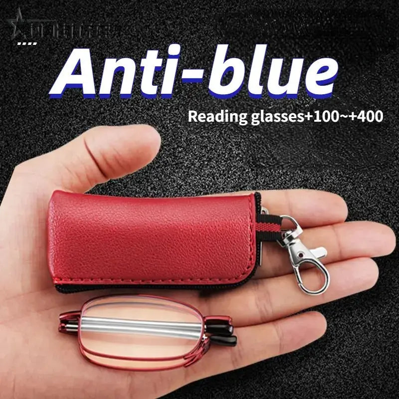 Compact Folding Reading Glasses — view 4