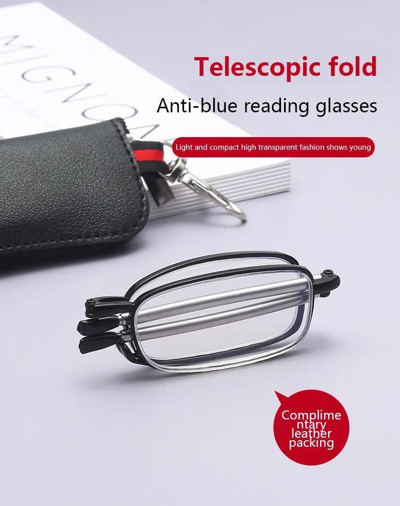Compact Folding Reading Glasses — view 9