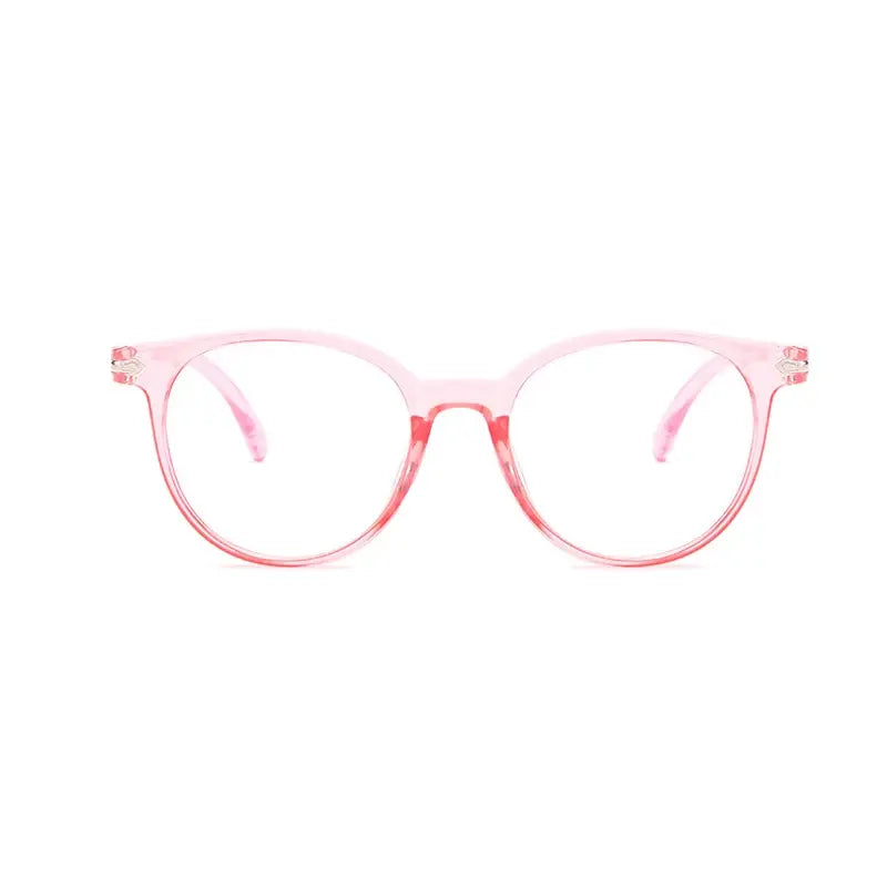 Round Anti-Radiation Glasses — view 10