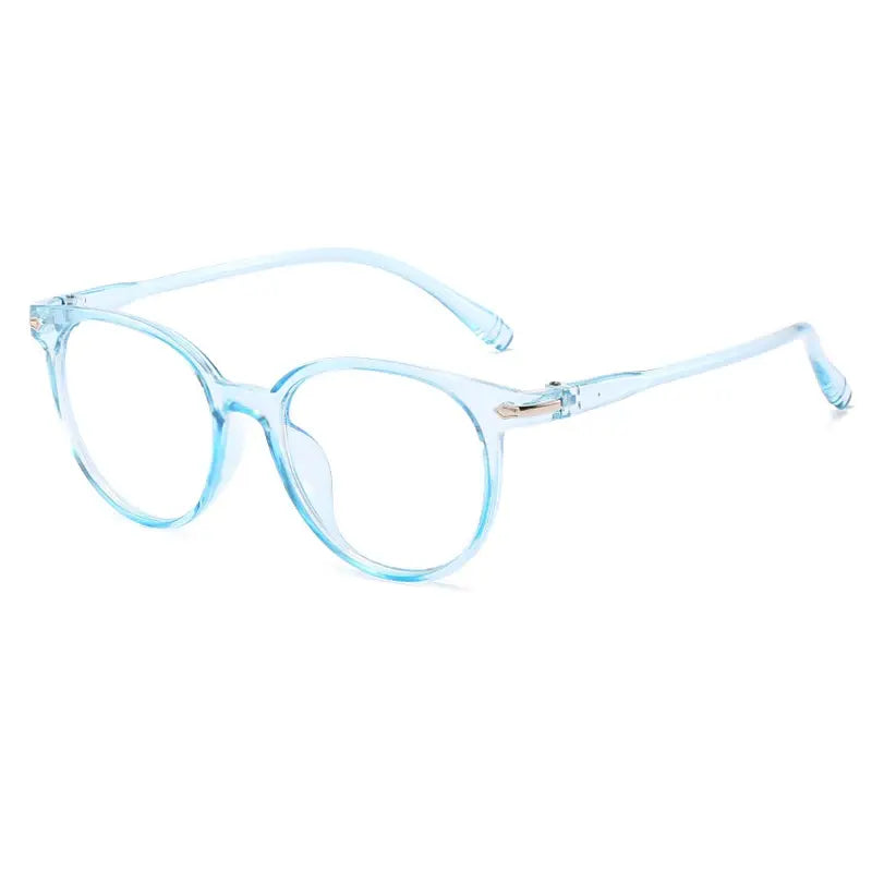 Round Anti-Radiation Glasses — view 2