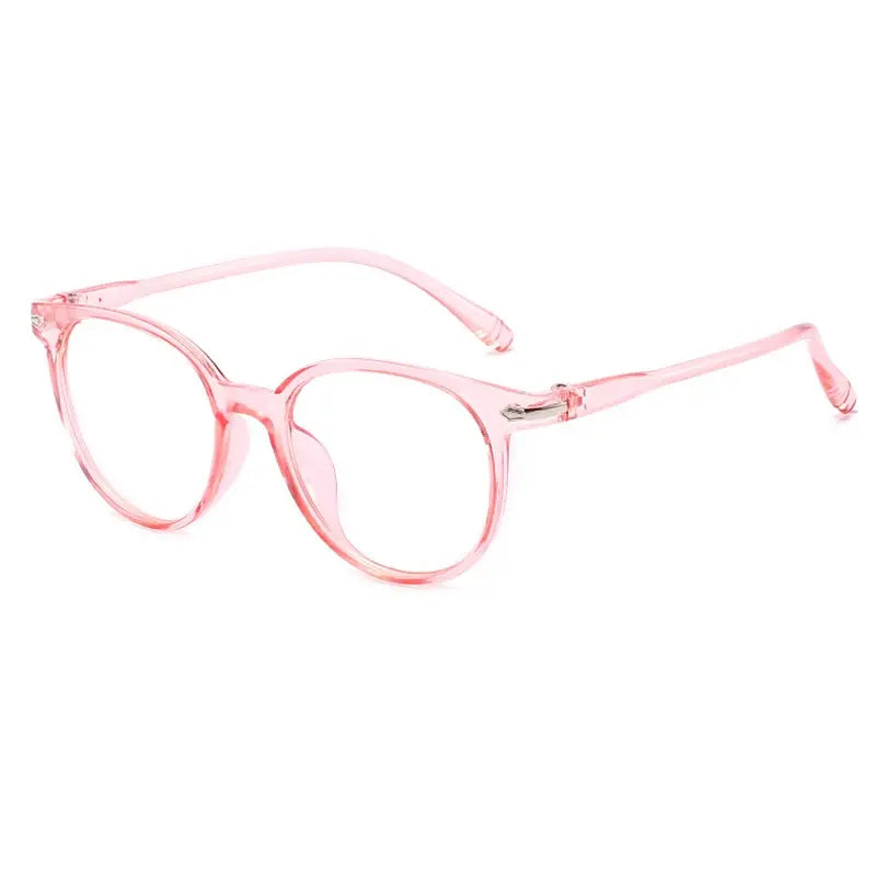 Round Anti-Radiation Glasses — view 4