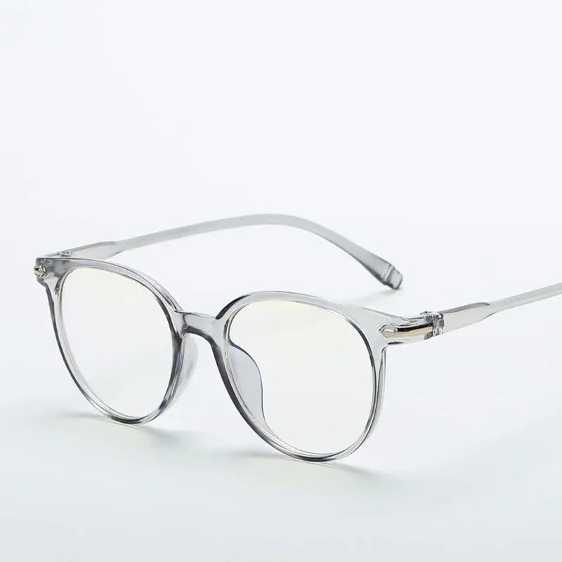 Round Anti-Radiation Glasses — view 5