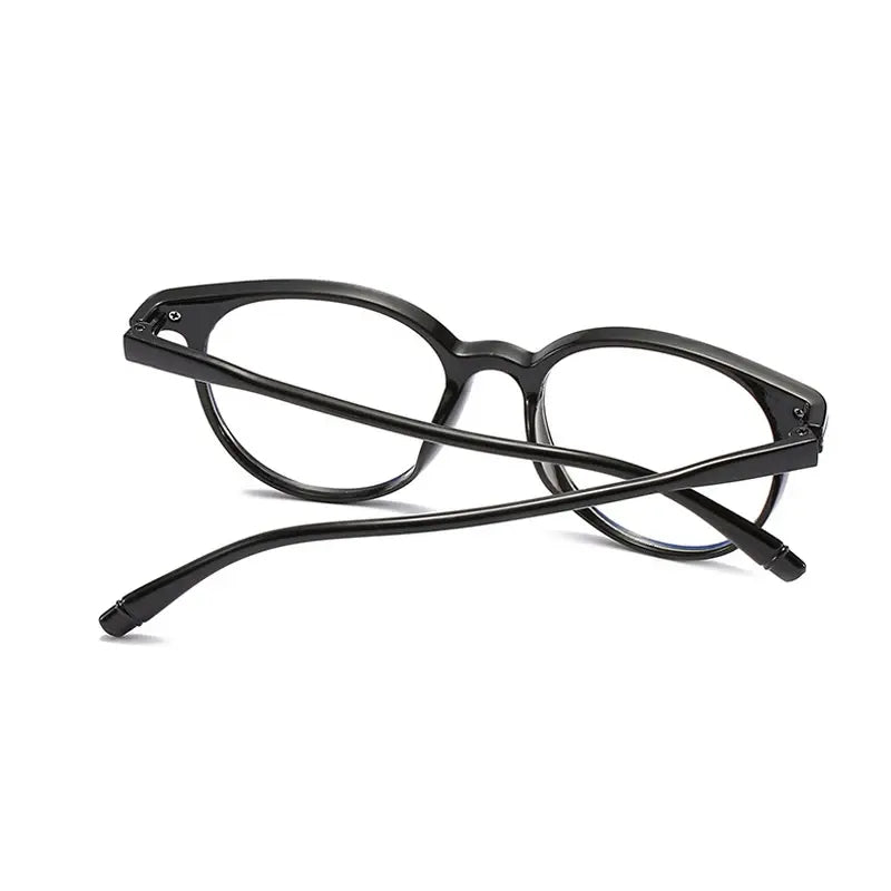 Round Anti-Radiation Glasses — view 9