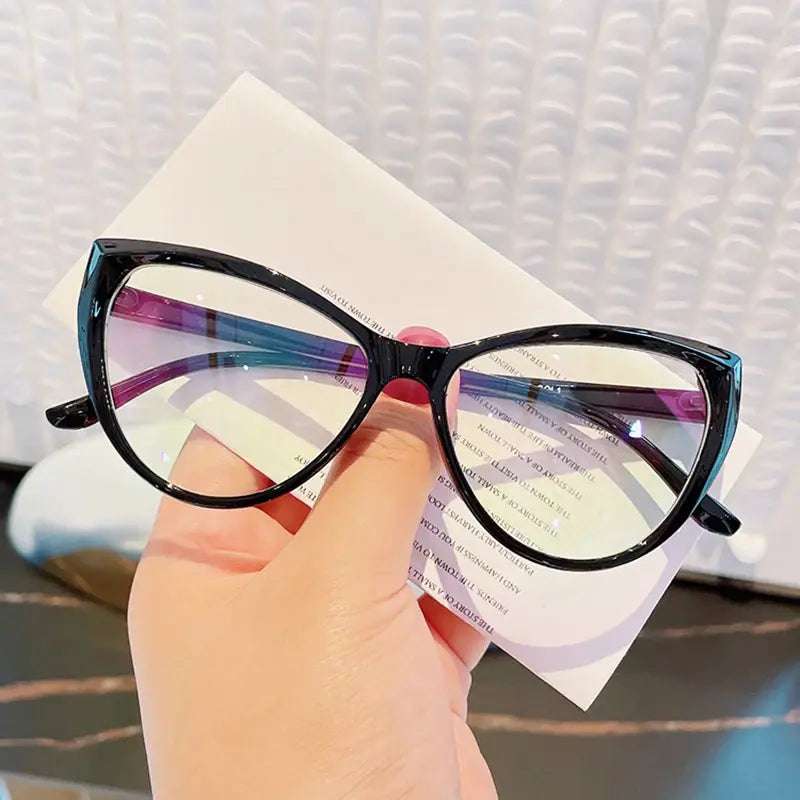 Women's Cat Eye Anti-Radiation Glasses — view 4