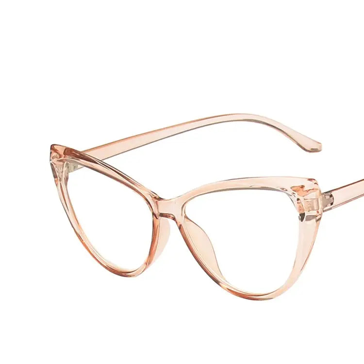 Women's Cat Eye Anti-Radiation Glasses — view 5