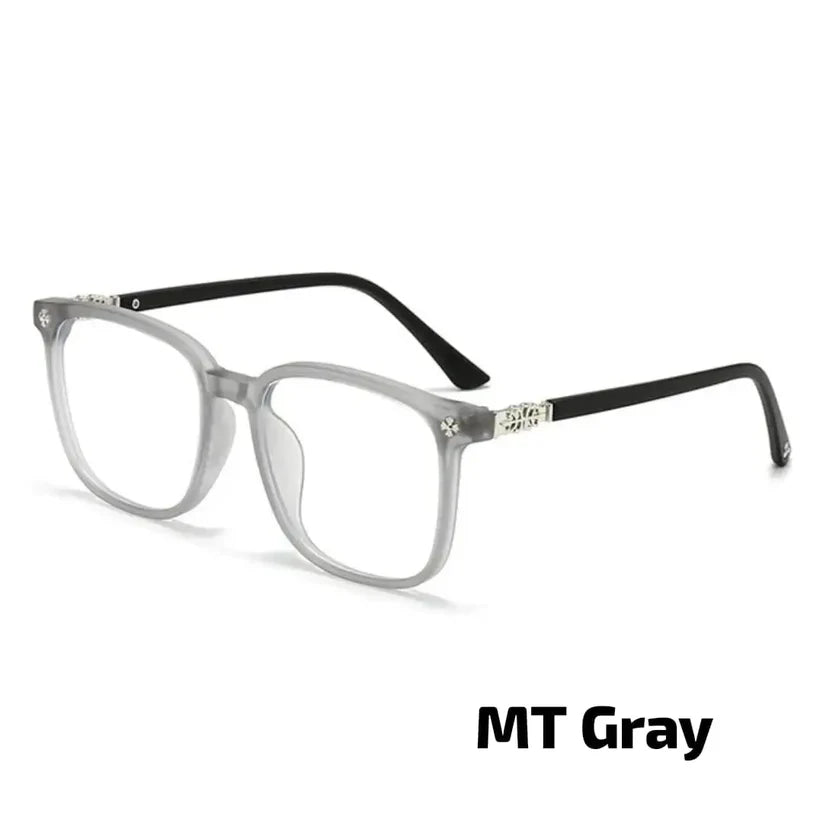 Unisex Square Anti-Radiation Glasses — view 3