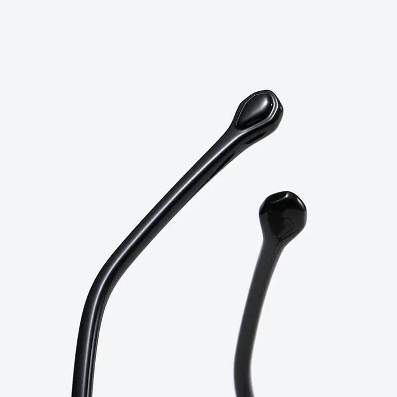 Geometric Metal Anti-Radiation Glasses — view 5