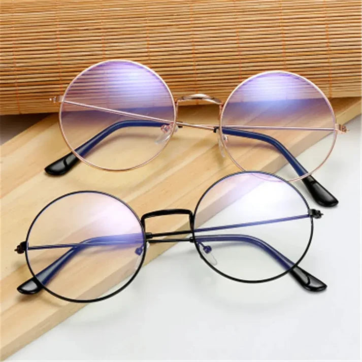 CU1 Round Photochromic Glasses UAE — view 2