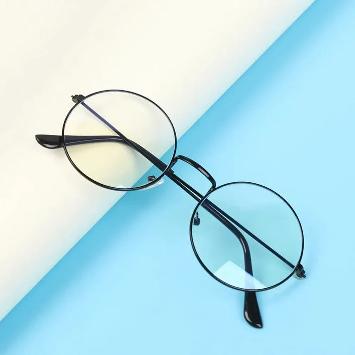 CU1 Round Photochromic Glasses UAE — view 6