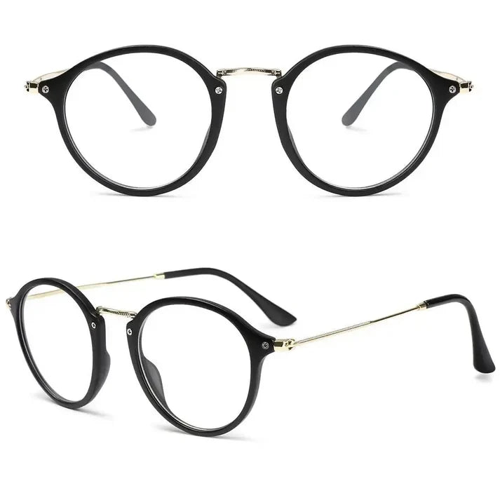 Round Photochromic Glasses UAE — view 1