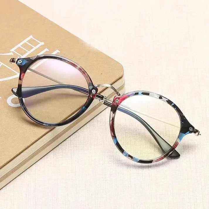 Round Photochromic Glasses UAE — view 5
