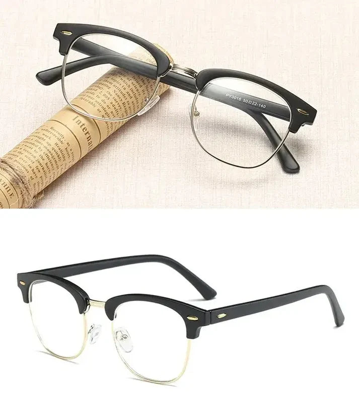 Clubmaster Photochromic Glasses UAE — view 1