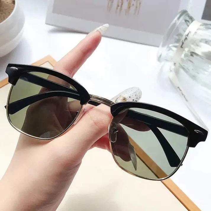 Clubmaster Photochromic Glasses UAE — view 4