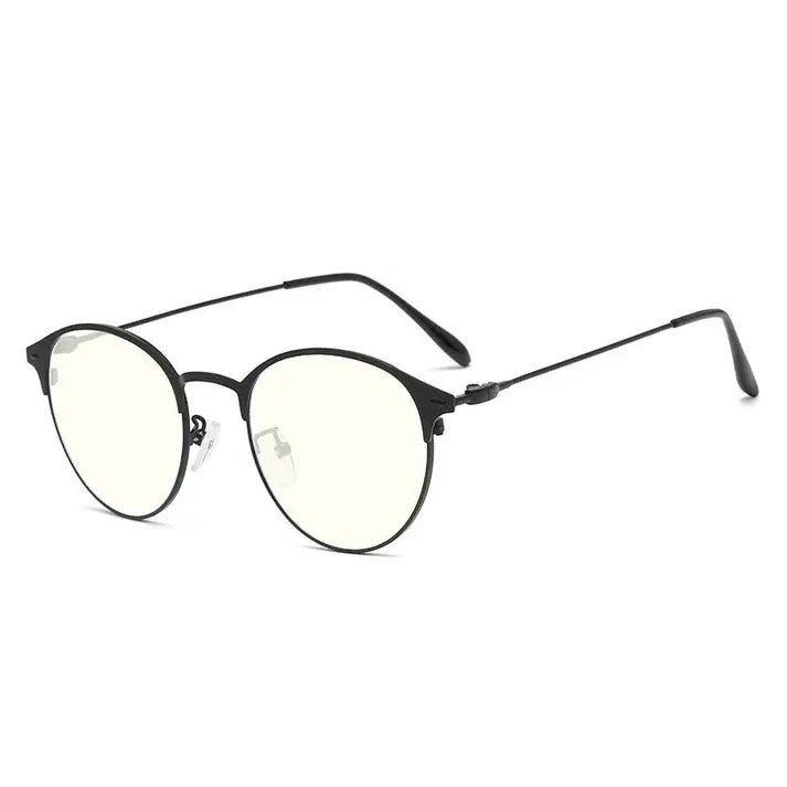 Round Photochromic Glasses UAE — view 1