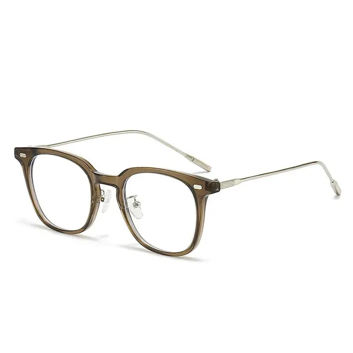 CU3 Square Photochromic Glasses UAE — view 1