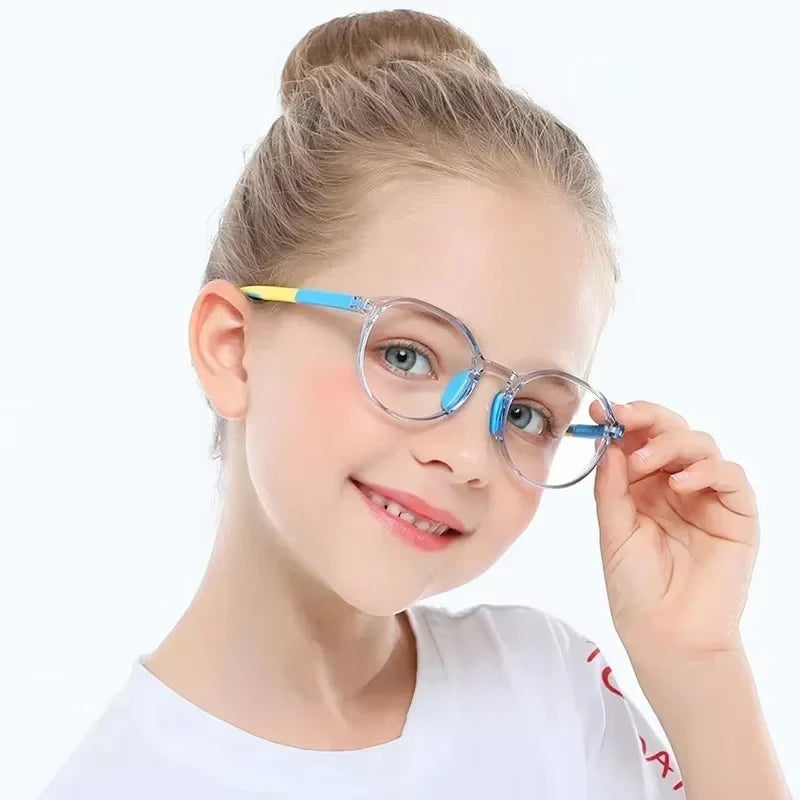 Kids blue light glasses