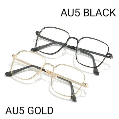 AU5 Square Photochromic Glasses — supplier detail view 3