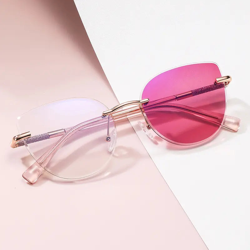 Cat Frameless Photochromic Glasses — supplier detail view 3