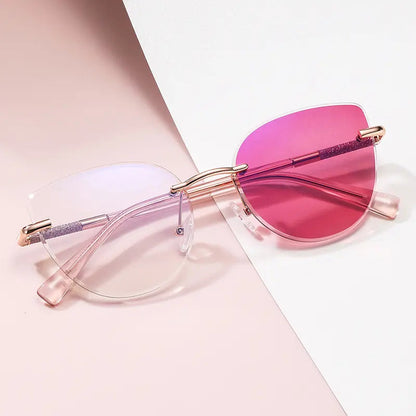 Cat Frameless Photochromic Glasses — supplier detail view 3