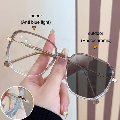 QB-2 Square Photochromic Glasses — supplier detail view 1