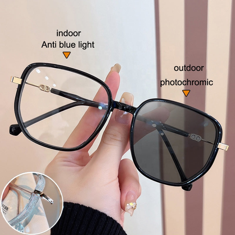 QB-2 Square Photochromic Glasses — supplier detail view 2