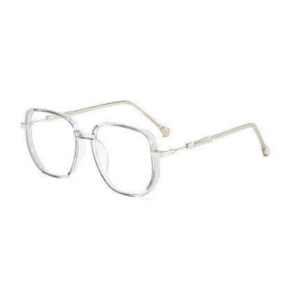 QB-2 Square Photochromic Glasses — Gray option